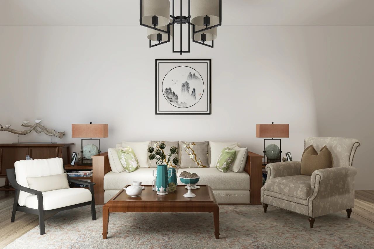 客厅装修风水常识，让你事业感情生活好运势！