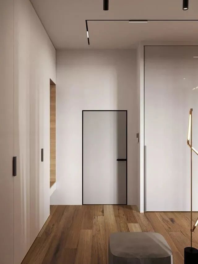 门厅这样设计，一进门就有“惊喜”，学起来！