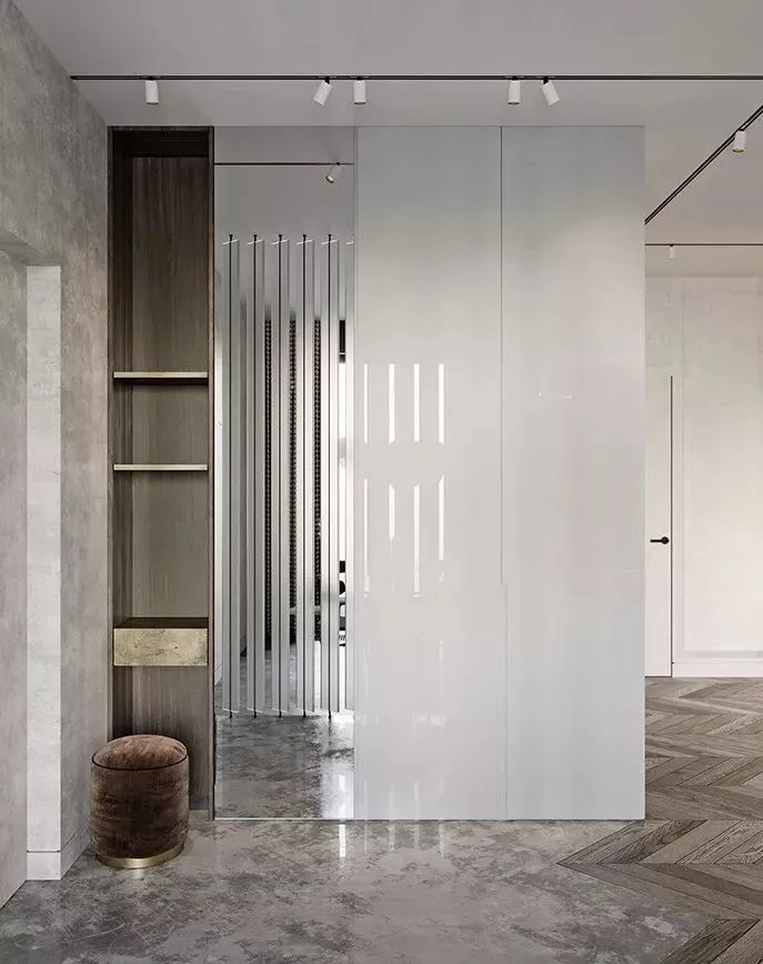 门厅这样设计，一进门就有“惊喜”，学起来！