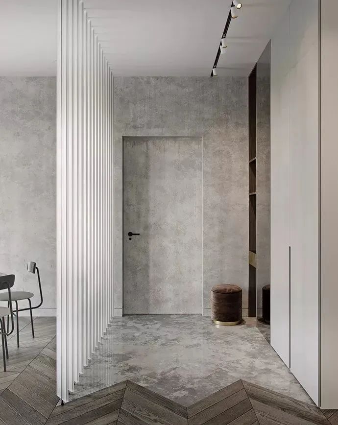 门厅这样设计，一进门就有“惊喜”，学起来！