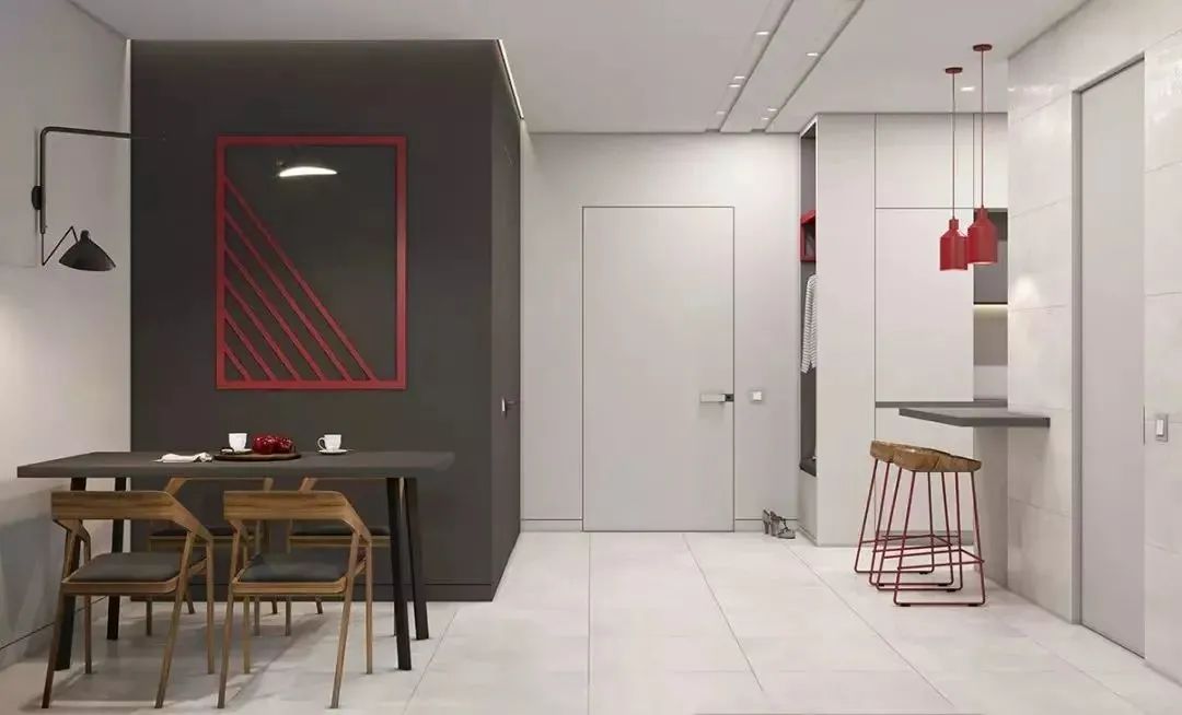 门厅这样设计，一进门就有“惊喜”，学起来！