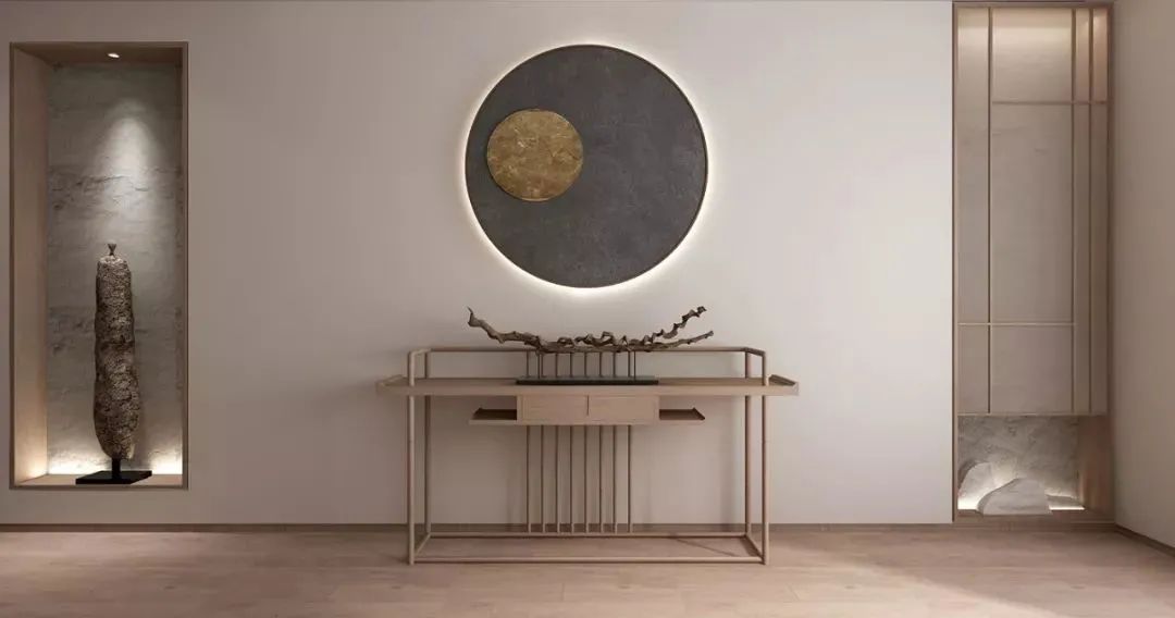 门厅这样设计，一进门就有“惊喜”，学起来！