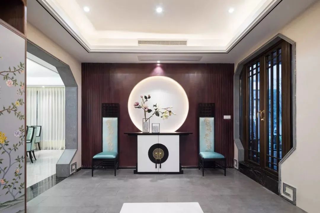 门厅这样设计，一进门就有“惊喜”，学起来！