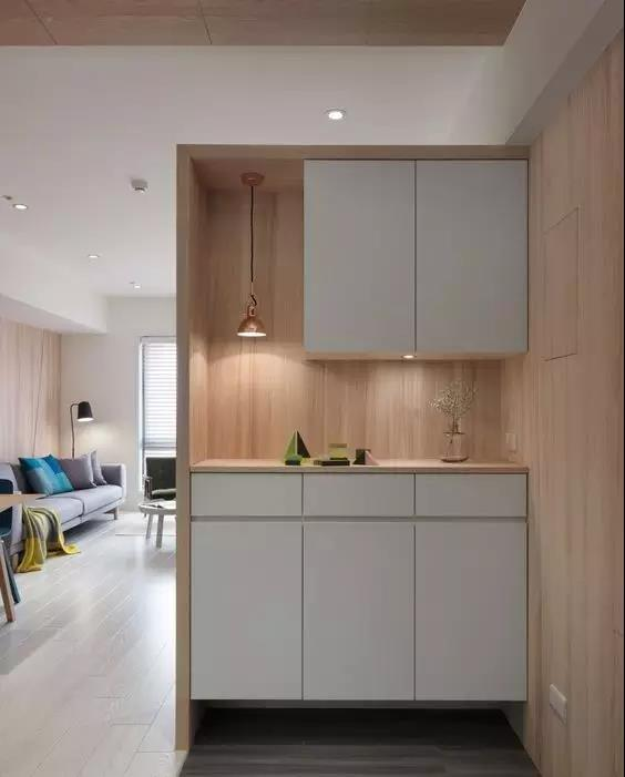 家装知识分享 | 柜体隔断,原来可以这么好看! 家装知识分享 | 柜体隔断,原来可以这么好看!