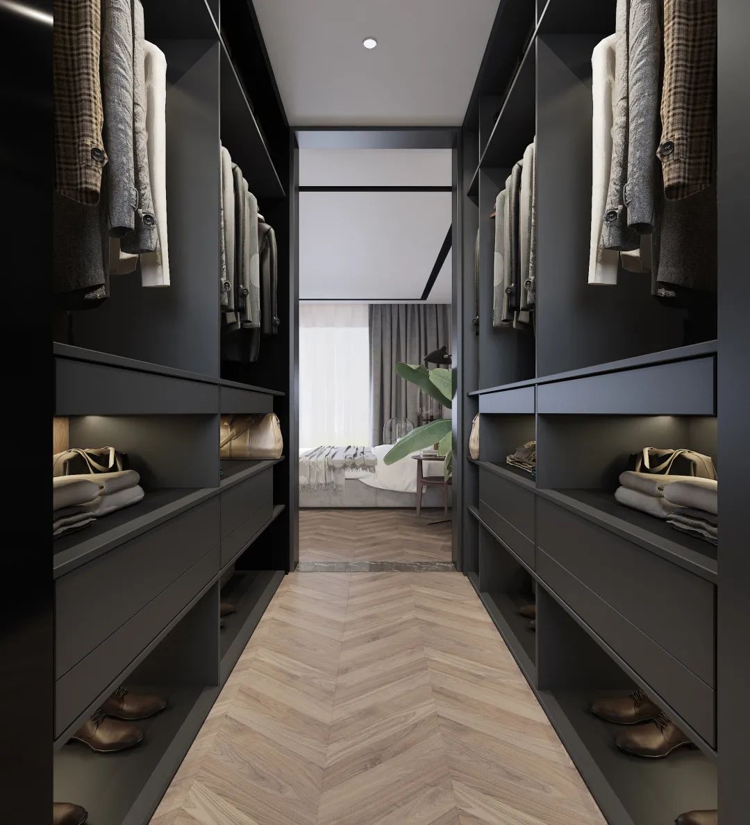 家装知识分享 | 柜体隔断,原来可以这么好看! 家装知识分享 | 柜体隔断,原来可以这么好看!