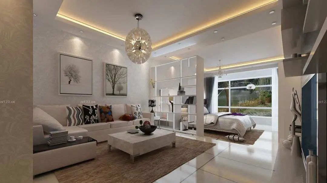 家装知识分享 | 柜体隔断,原来可以这么好看! 家装知识分享 | 柜体隔断,原来可以这么好看!