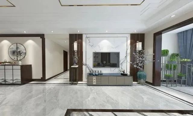 背景墙的装修设计