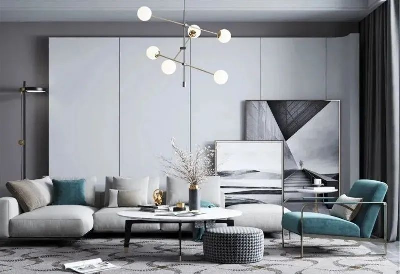 背景墙的装修设计