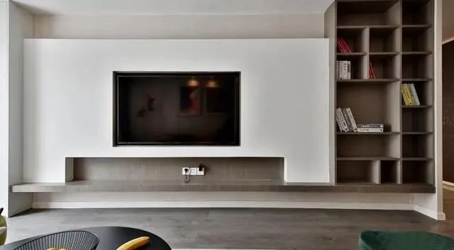 背景墙的装修设计