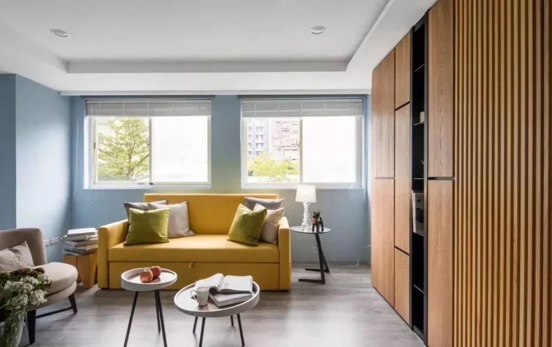 适合小户型的扩容技巧,装修前都来了解一下吧 适合小户型的扩容技巧,装修前都来了解一下吧