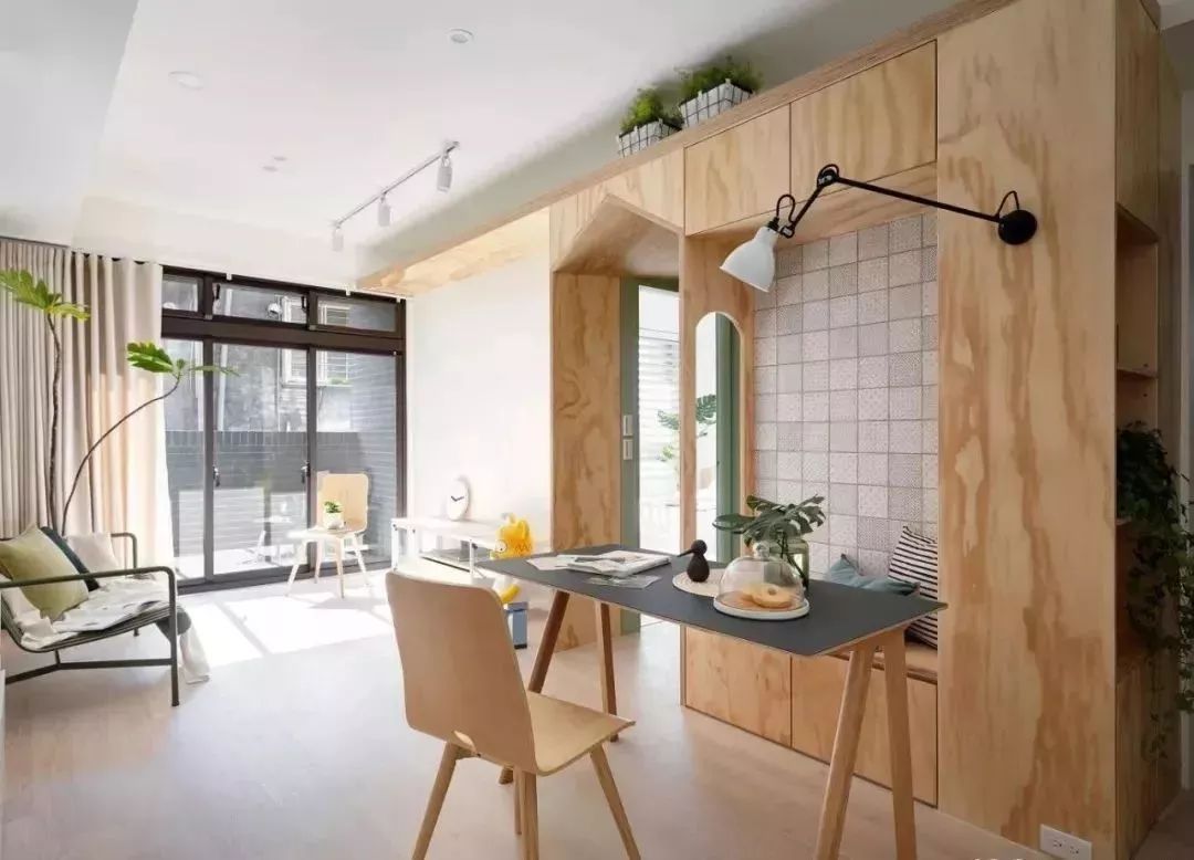 适合小户型的扩容技巧,装修前都来了解一下吧 适合小户型的扩容技巧,装修前都来了解一下吧