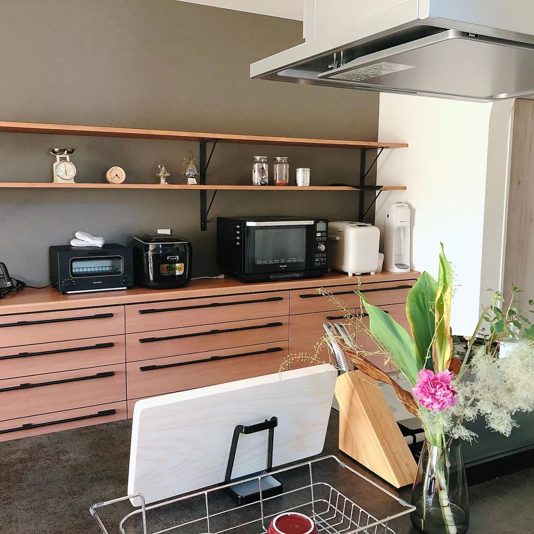 学习日本人5个绿植搭配家居技巧，美爆了