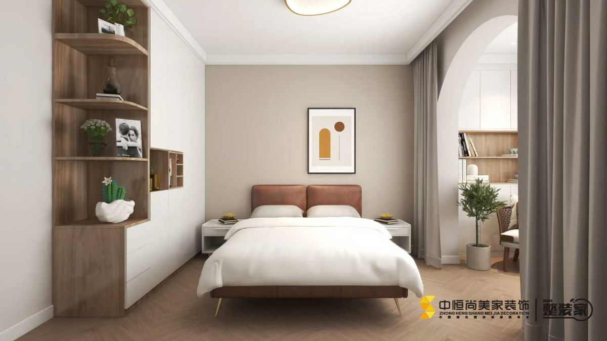 西安,西安家装,西安家装设计,西安小户型设计公司,装修案例西安辰宇世纪城效果图