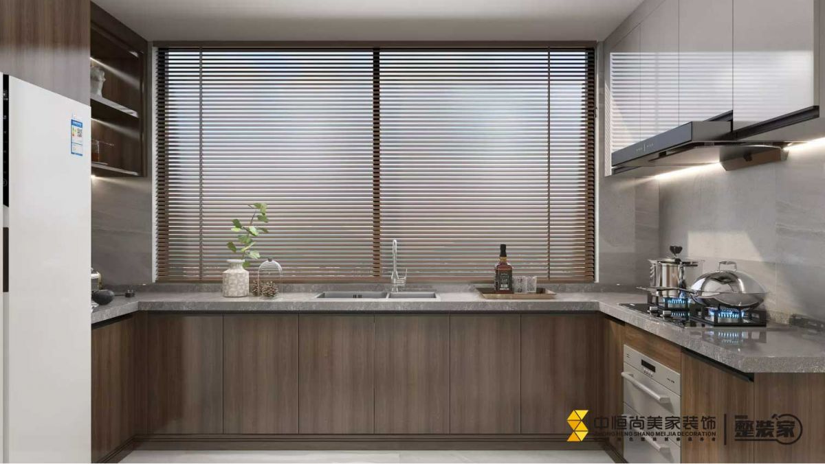 西安,西安家装,西安家装设计,西安小户型设计公司,装修案例西安中环国际城效果图