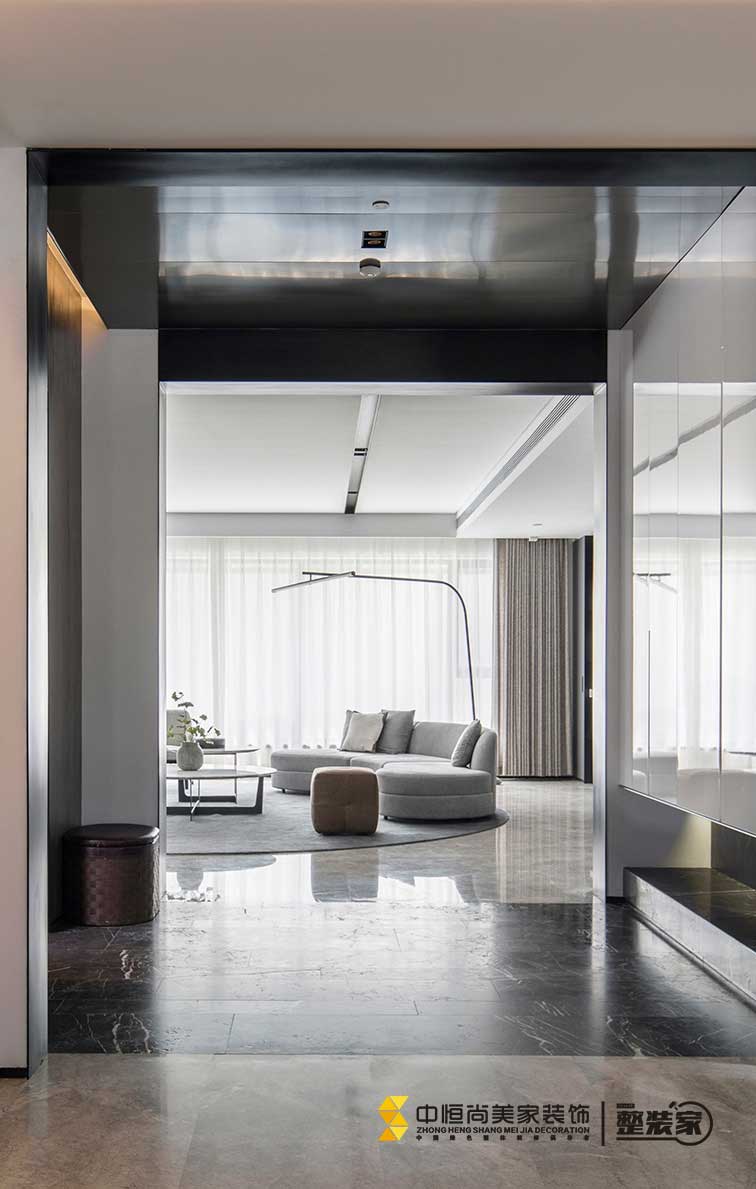 西安,西安家装,西安家装设计,西安小户型设计公司,装修案例恒大养生谷效果图