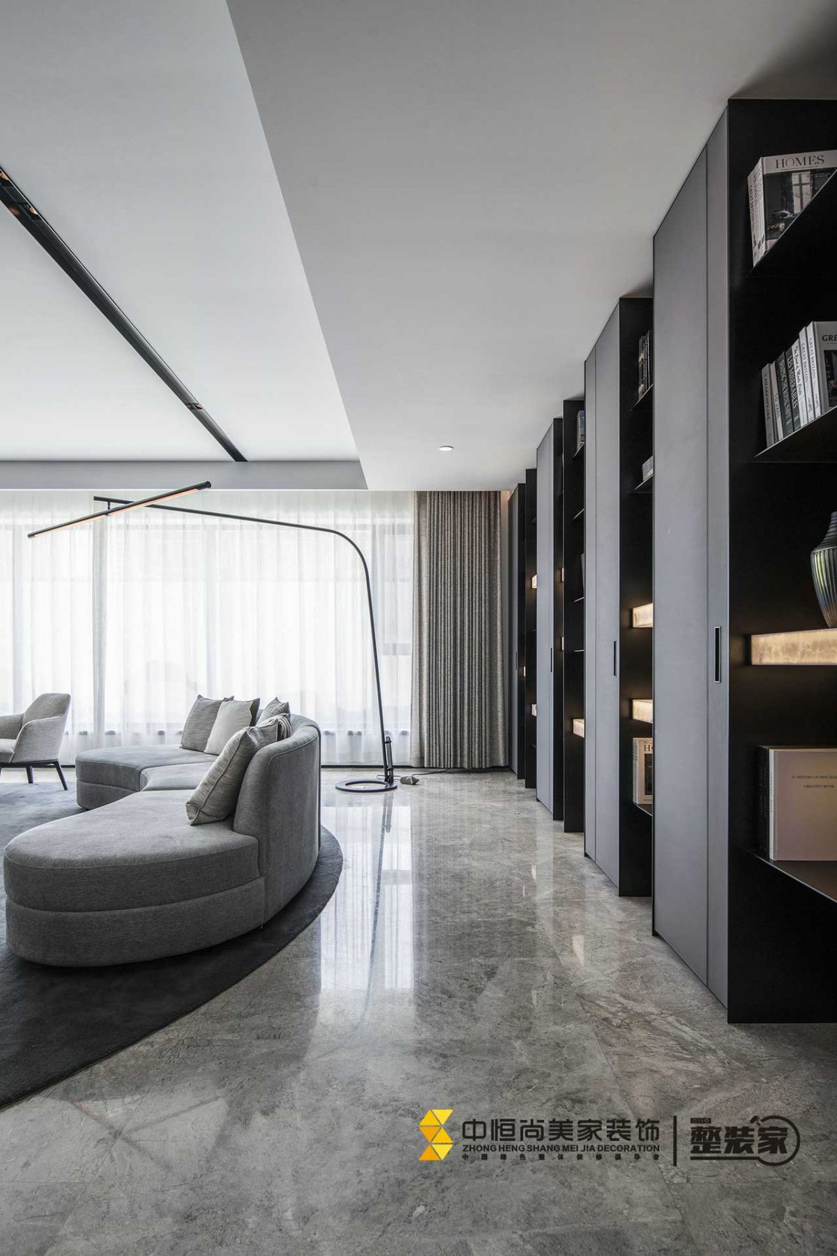 西安,西安家装,西安家装设计,西安小户型设计公司,装修案例恒大养生谷效果图