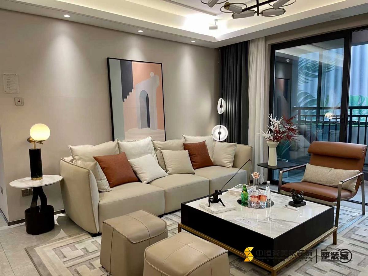 西安,西安家装,西安家装设计,西安小户型设计公司,装修案例紫薇希望城效果图