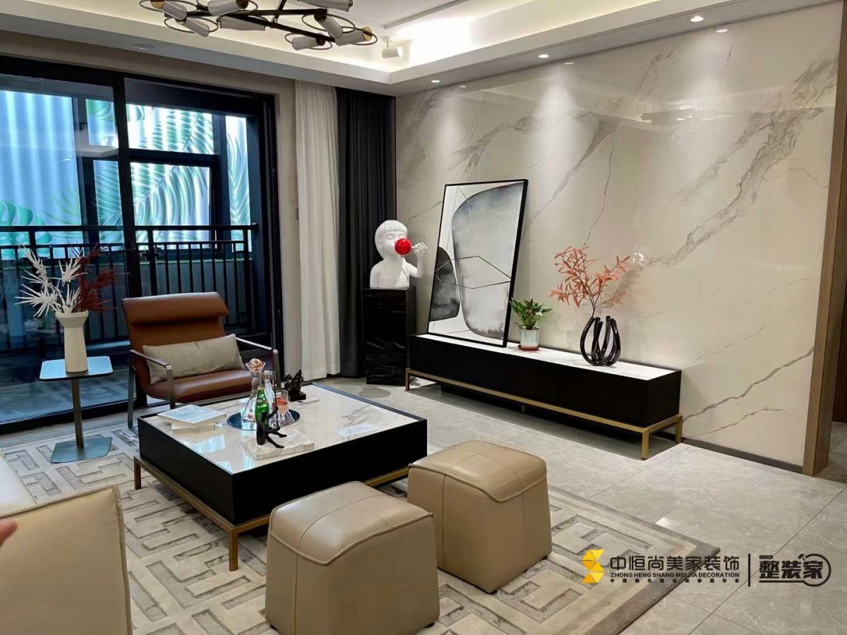 西安,西安家装,西安家装设计,西安小户型设计公司,装修案例紫薇希望城效果图