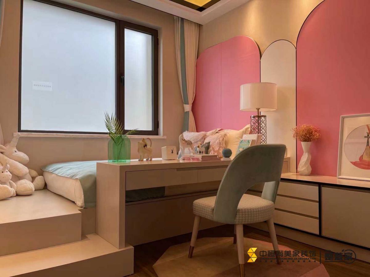 西安,西安家装,西安家装设计,西安小户型设计公司,装修案例紫薇希望城效果图