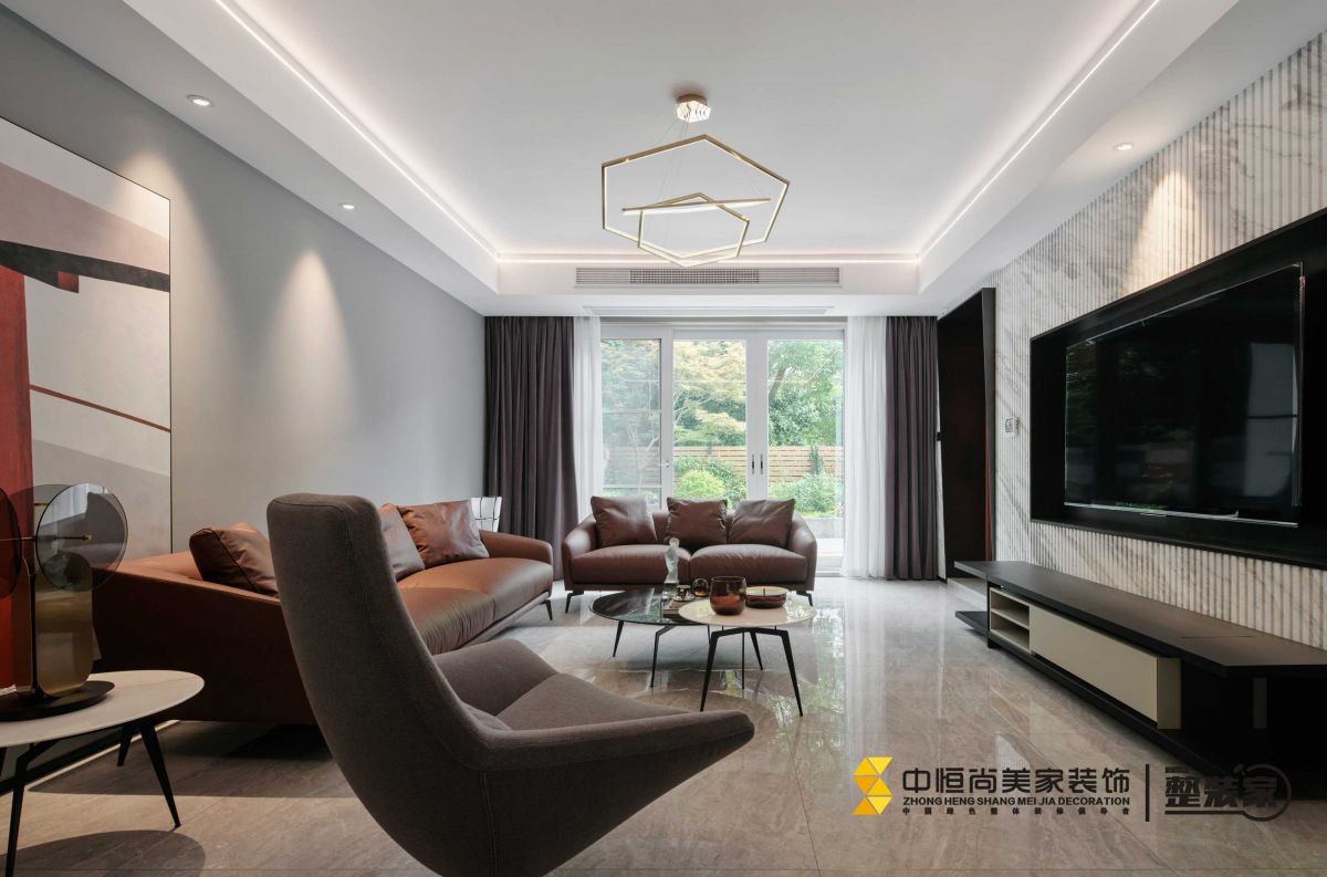 西安,西安家装,西安家装设计,西安小户型设计公司,装修案例曲江意境效果图