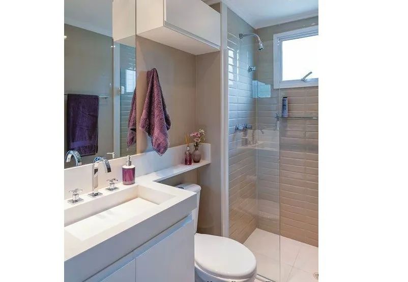 一招帮你解决卫生间小收纳困难的问题