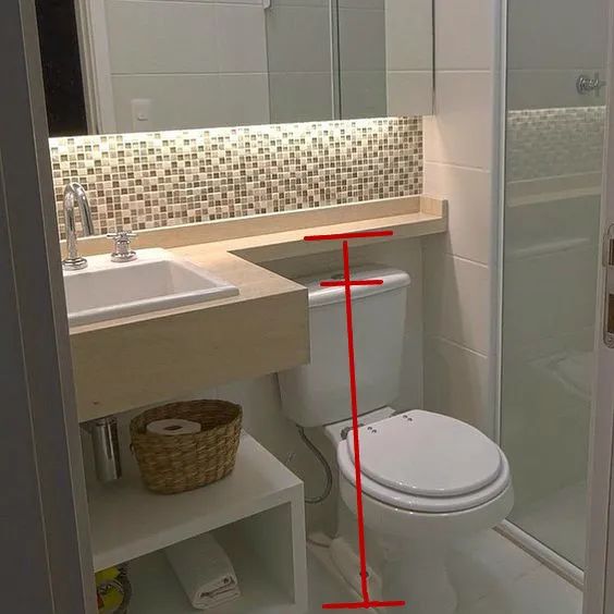 一招帮你解决卫生间小收纳困难的问题