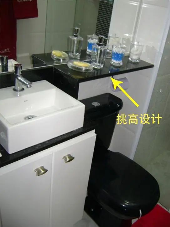 一招帮你解决卫生间小收纳困难的问题