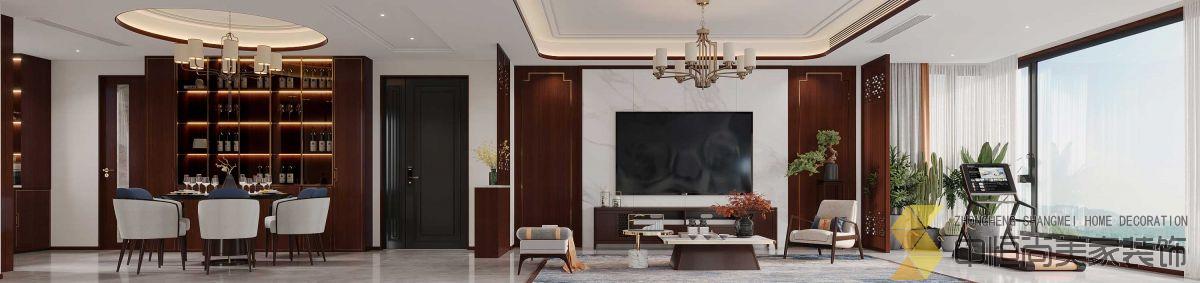 西安,西安家装,西安家装设计,西安小户型设计公司,装修案例白贵园效果图