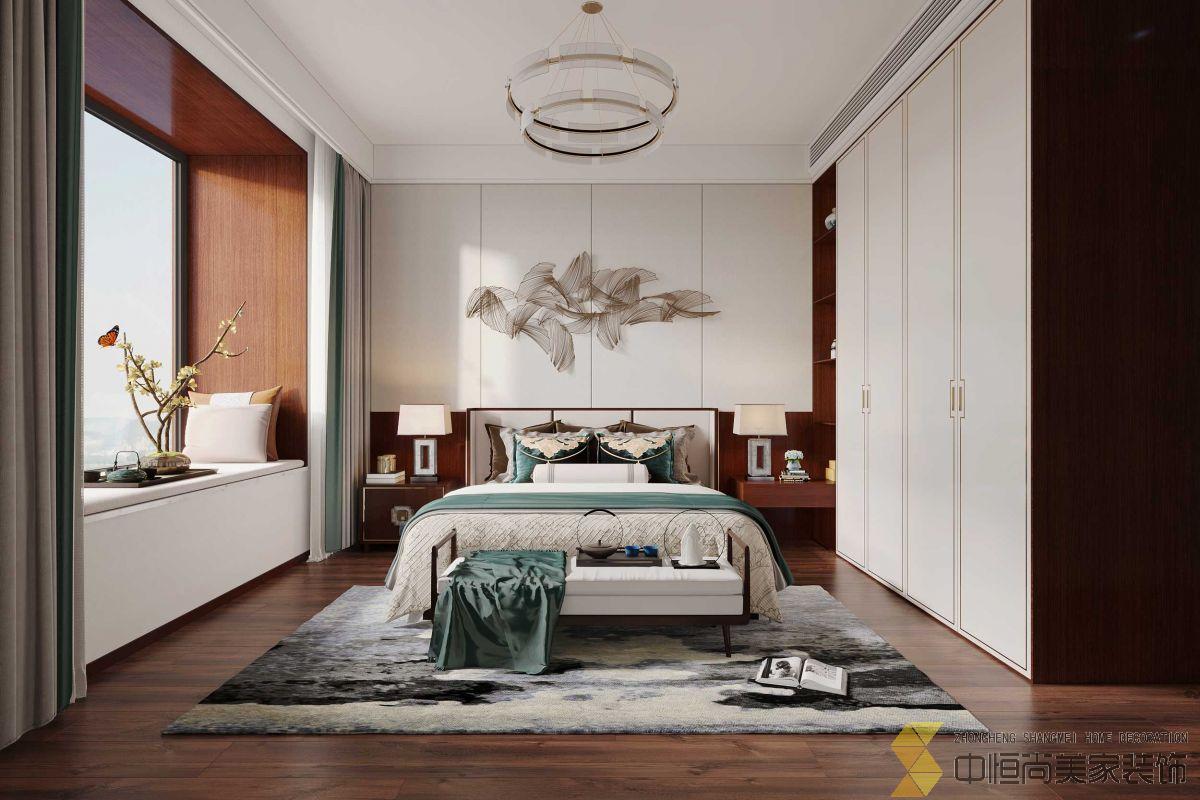 西安,西安家装,西安家装设计,西安小户型设计公司,装修案例白贵园效果图