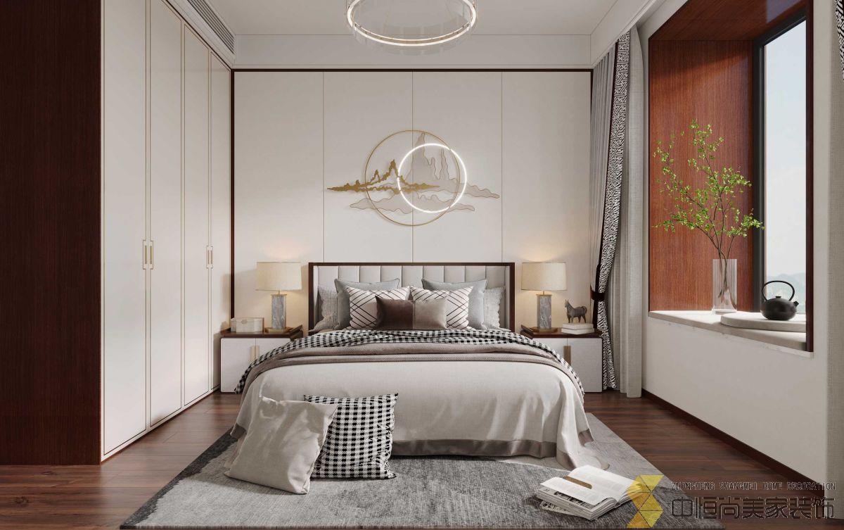 西安,西安家装,西安家装设计,西安小户型设计公司,装修案例白贵园效果图