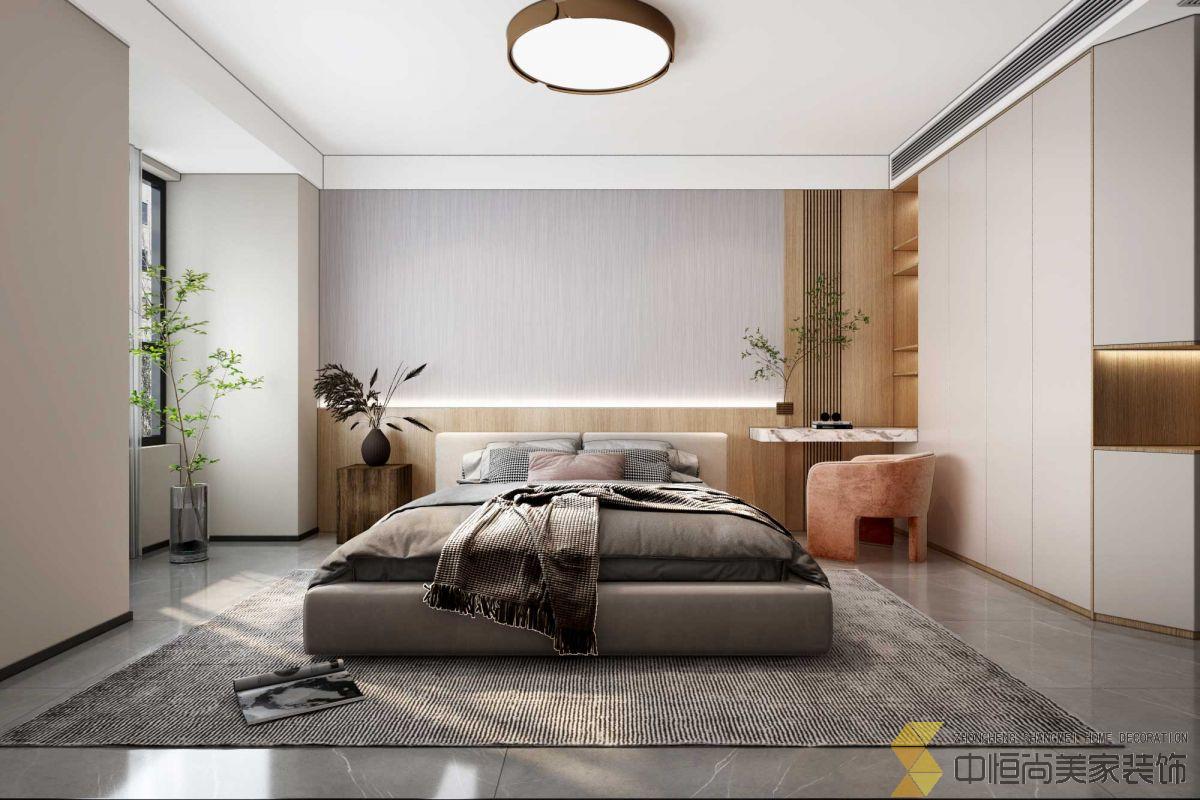 西安,西安家装,西安家装设计,西安小户型设计公司,装修案例金地风华效果图