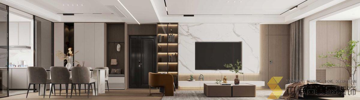 西安,西安家装,西安家装设计,西安小户型设计公司,装修案例招商效果图