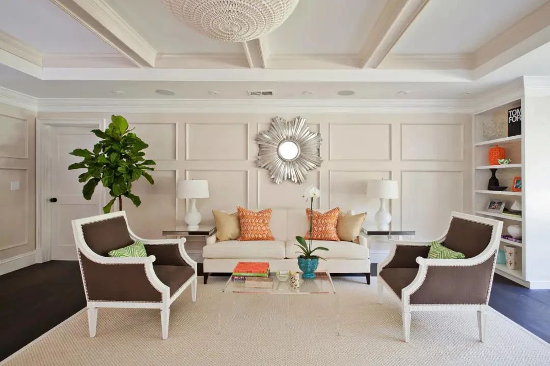 还是一白到底？试试这样的新搭配吧~