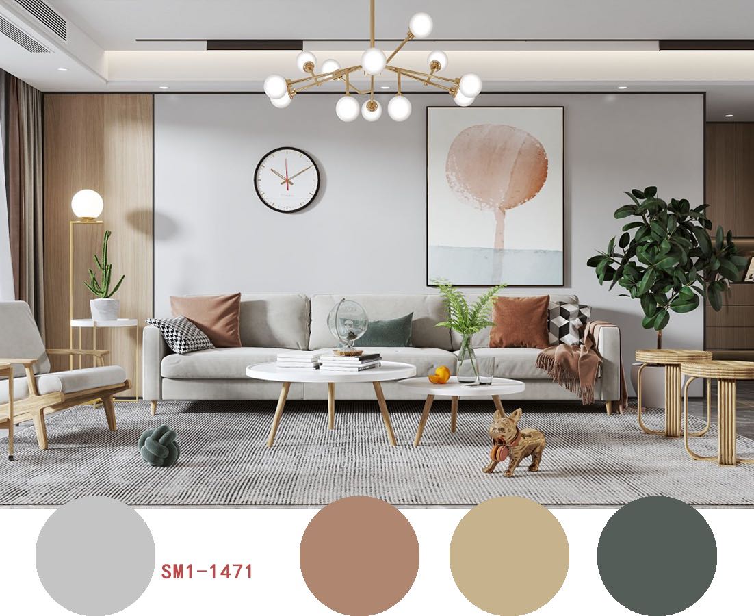 还是一白到底？试试这样的新搭配吧~