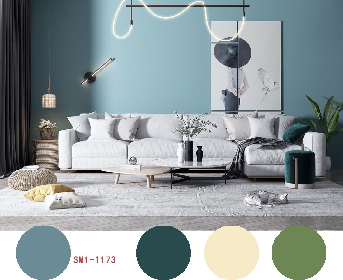 还是一白到底？试试这样的新搭配吧~