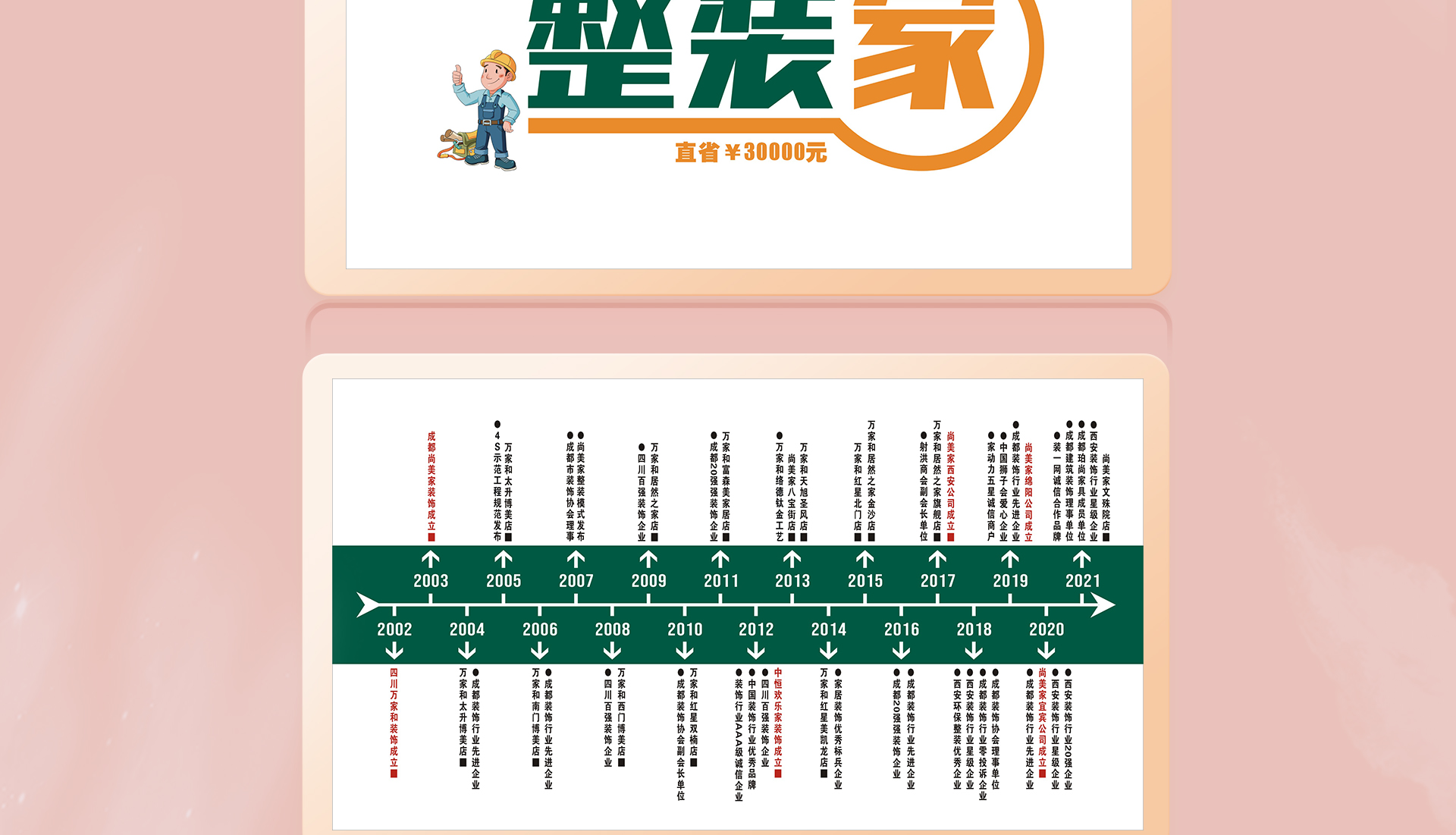 5月家装季，欧派筑新家
