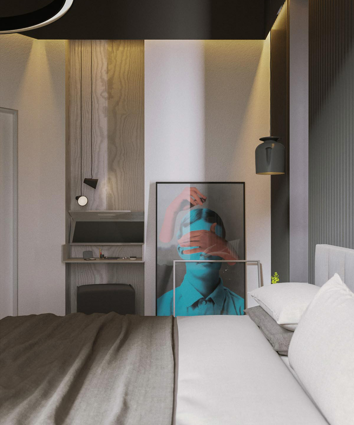 屋子为啥刚整理完，不到1小时就又乱了？