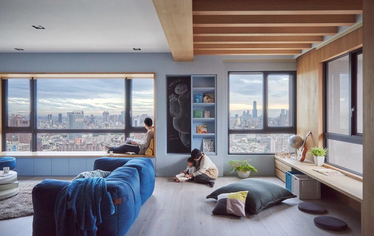 屋子为啥刚整理完，不到1小时就又乱了？