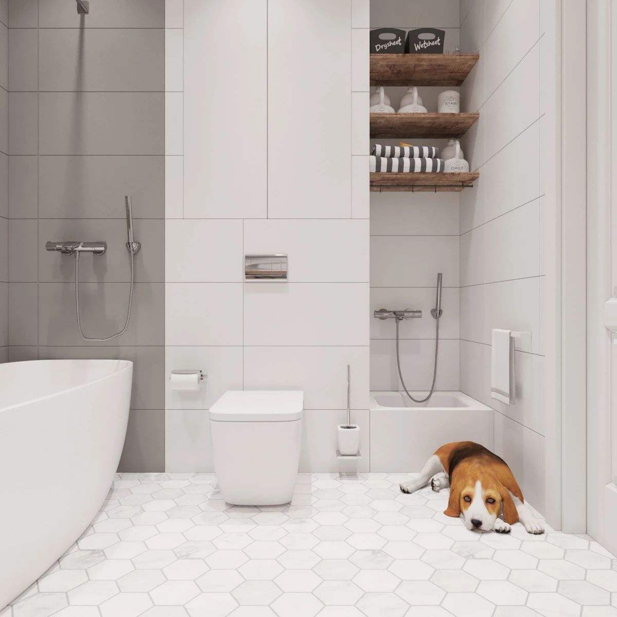 屋子为啥刚整理完，不到1小时就又乱了？