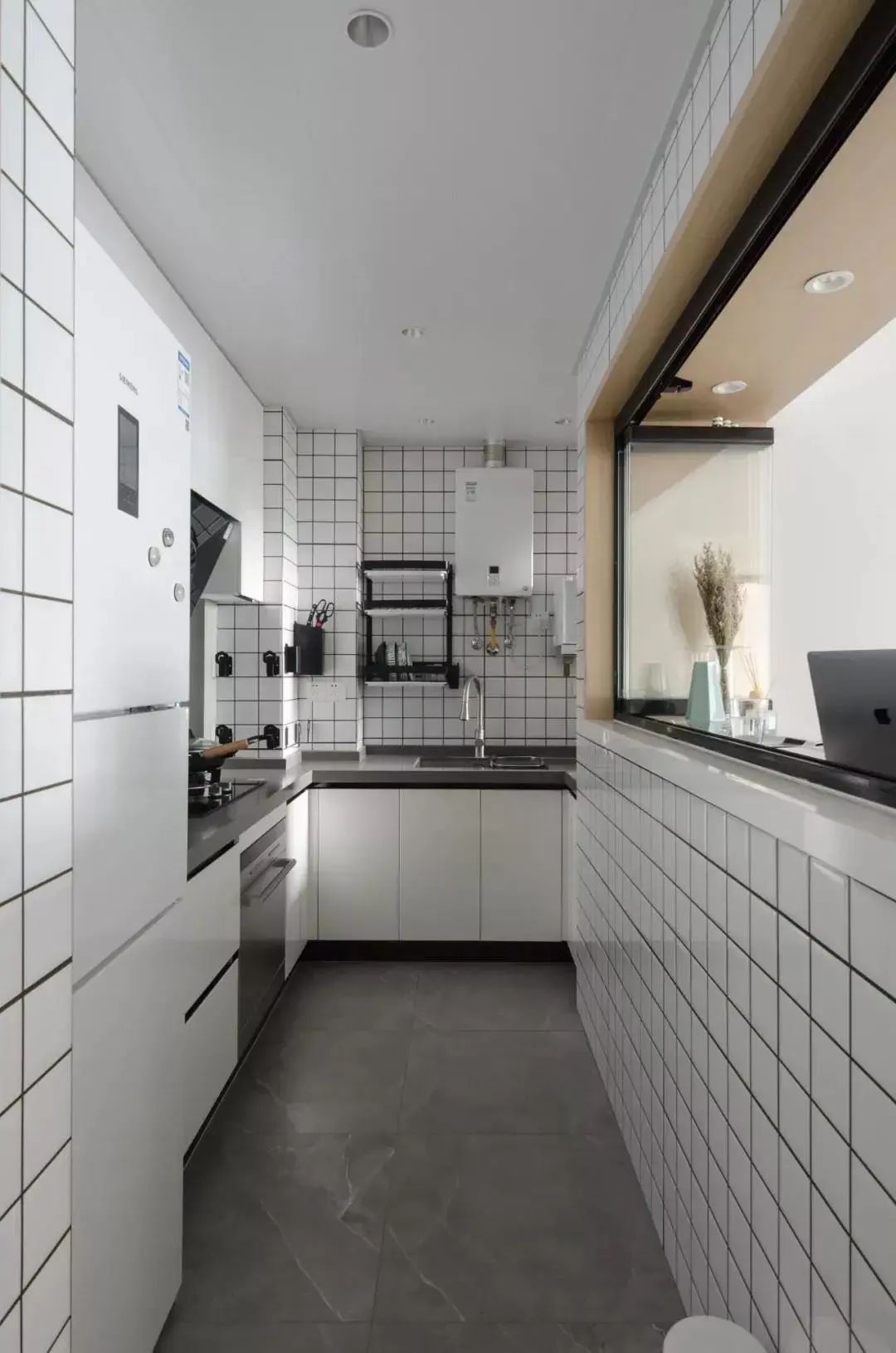 小小的空间该有的竟然一个都不少！