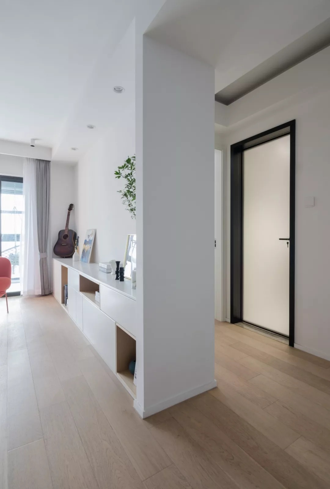 小小的空间该有的竟然一个都不少！