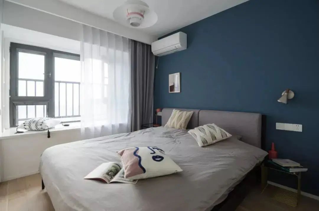 小小的空间该有的竟然一个都不少！