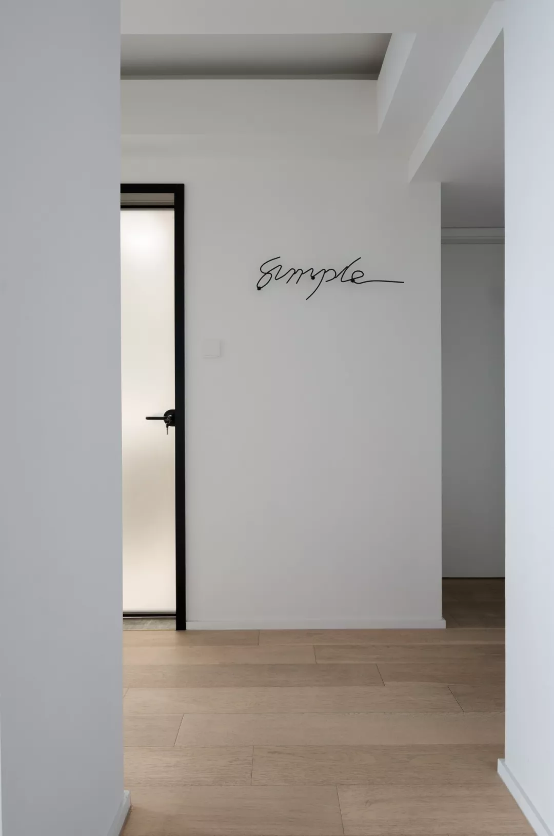 小小的空间该有的竟然一个都不少！