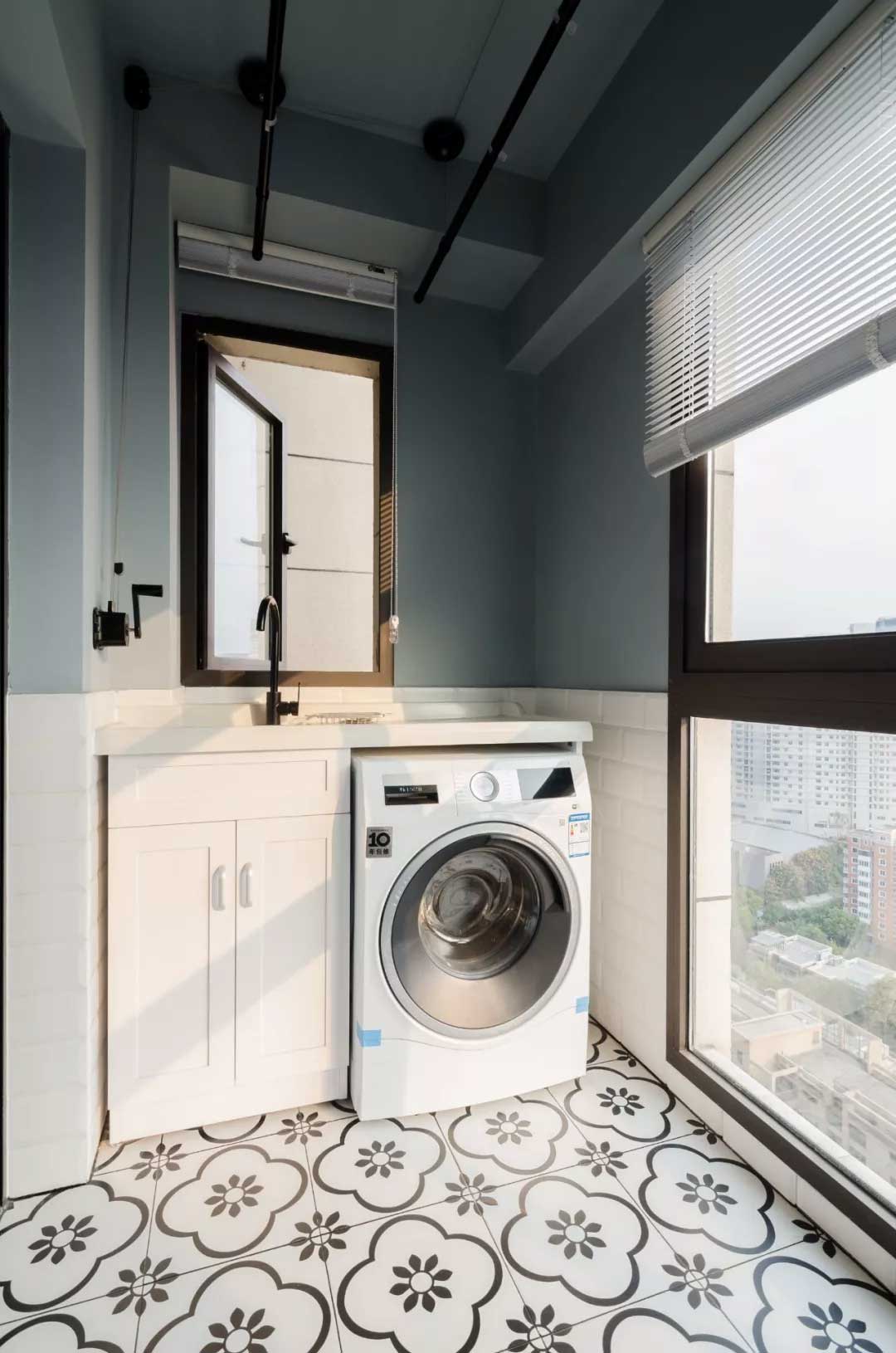 小小的空间该有的竟然一个都不少！