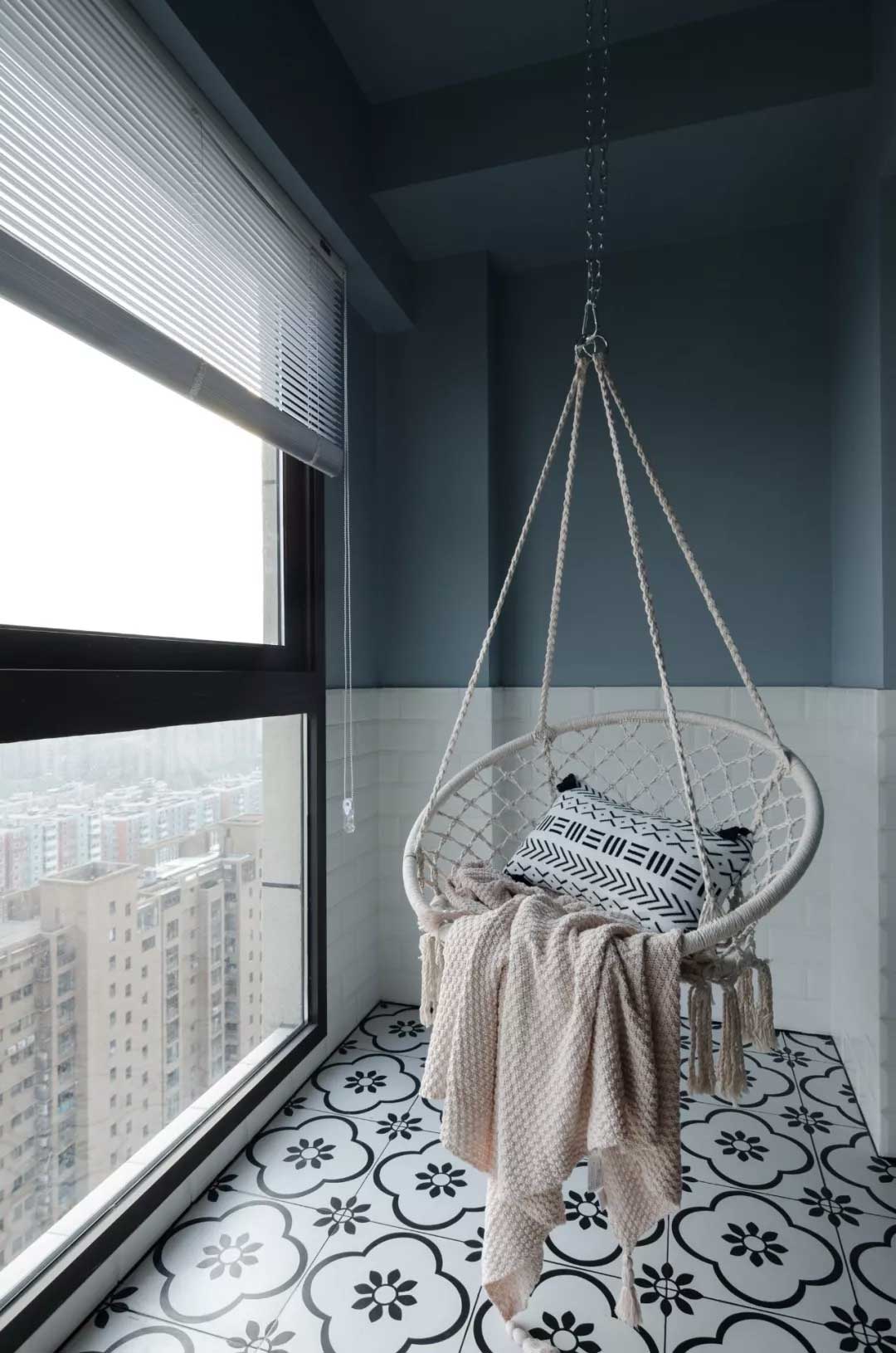 小小的空间该有的竟然一个都不少！