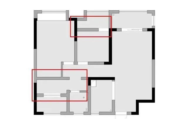 掌握这几点，即使采光差也不是问题！