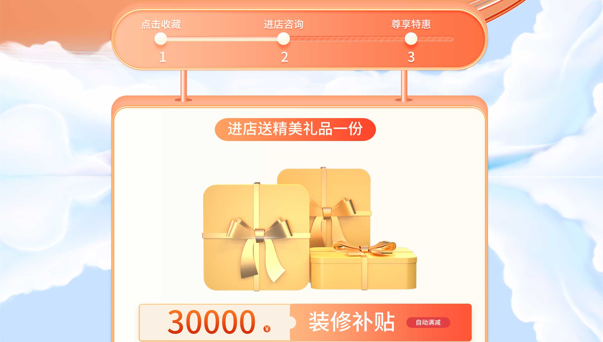 集团百万补贴专场