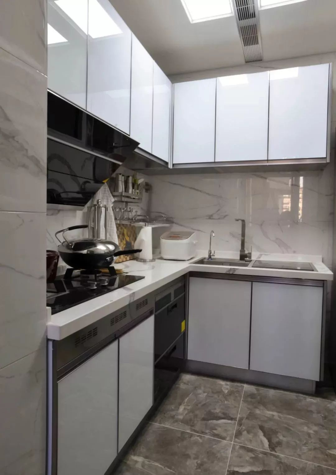 小户型三居室的北欧风，温馨又清新