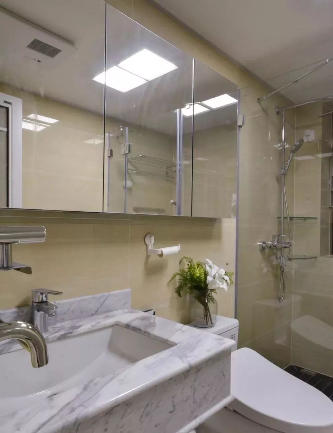 小户型三居室的北欧风，温馨又清新