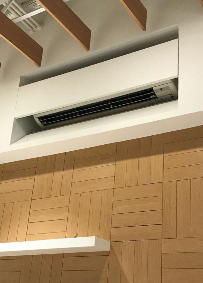 厨房不能装空调到了夏天又很热怎么办？